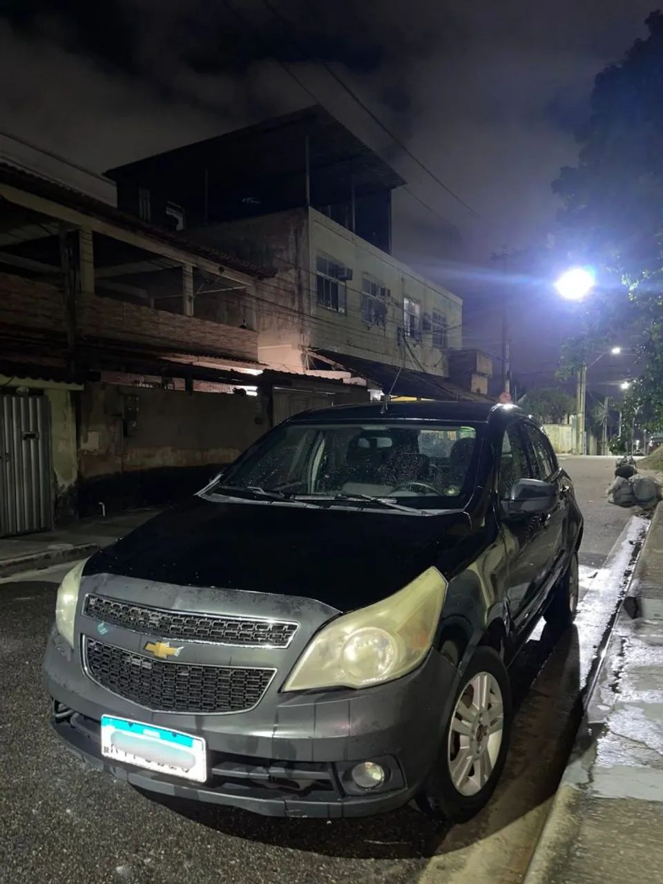 Chevrolet Agile LTZ 1.4 MPFI 8V Flexpower 5P 2011 - Foto 7