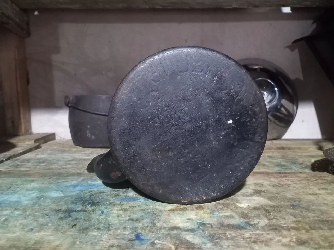 VENDO ESSAS 02 PEÇAS ANTIGAS  - Foto 4