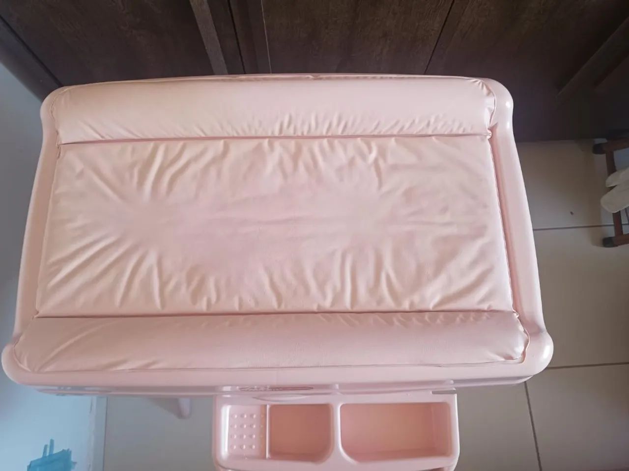 Banheira infantil Burigotto semi nova. - Foto 3