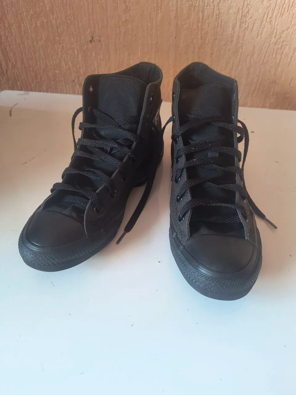 Tênis Converse All Star Preto