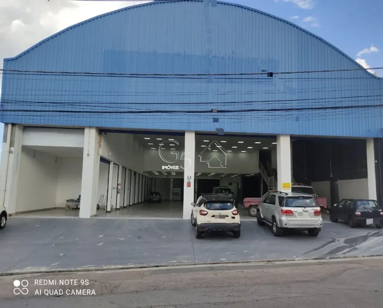 ALUGA-SE GALPÃO RECÉM CONSTRUÍDO MARGINAL VIA ANHANGUERA JUNDIAÍ-SP 1 ...