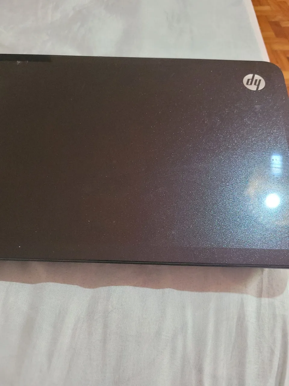 Notebook HP - Perfeito para suas tarefas!