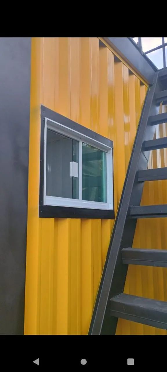 Confecção de Casas Container ,Galpões, Chalés / Modulados - Foto 4