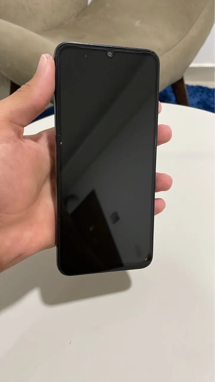 Vendo celular novissimo