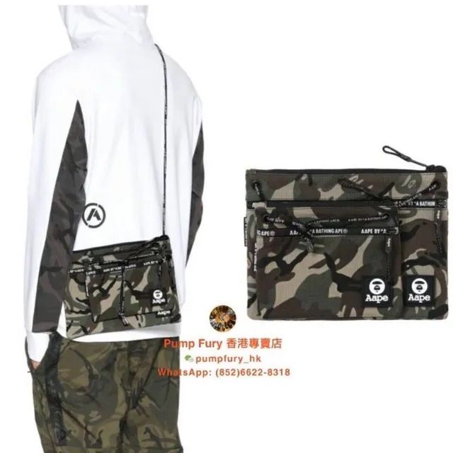a bathing ape masculina - Foto 3