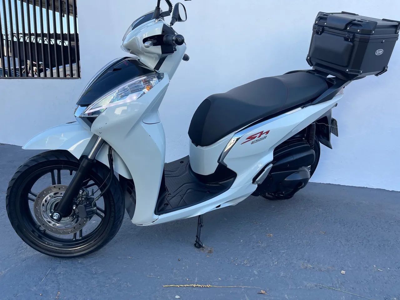 Vendo Sh Sh 2018 300 Sh 300 Sport 2019 Sh 2019 Rosso Gas Command