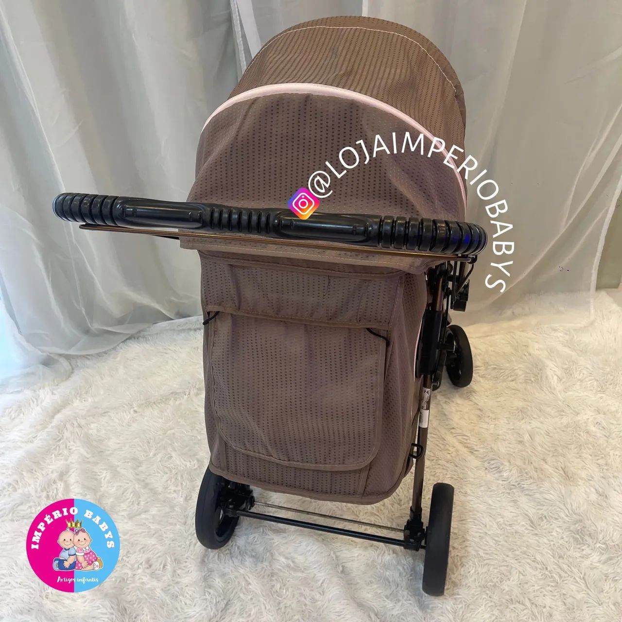 Carrinho de bebê  - Foto 6
