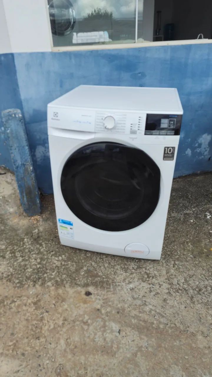 Lava e seca Electrolux  - Foto 2