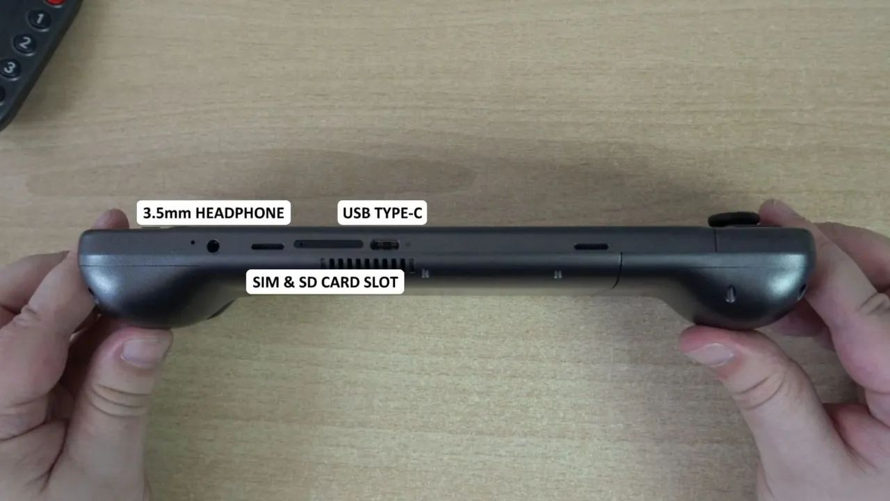 Gpd XP portable video game Snes games up to PSP large screen Android games64310772890755124