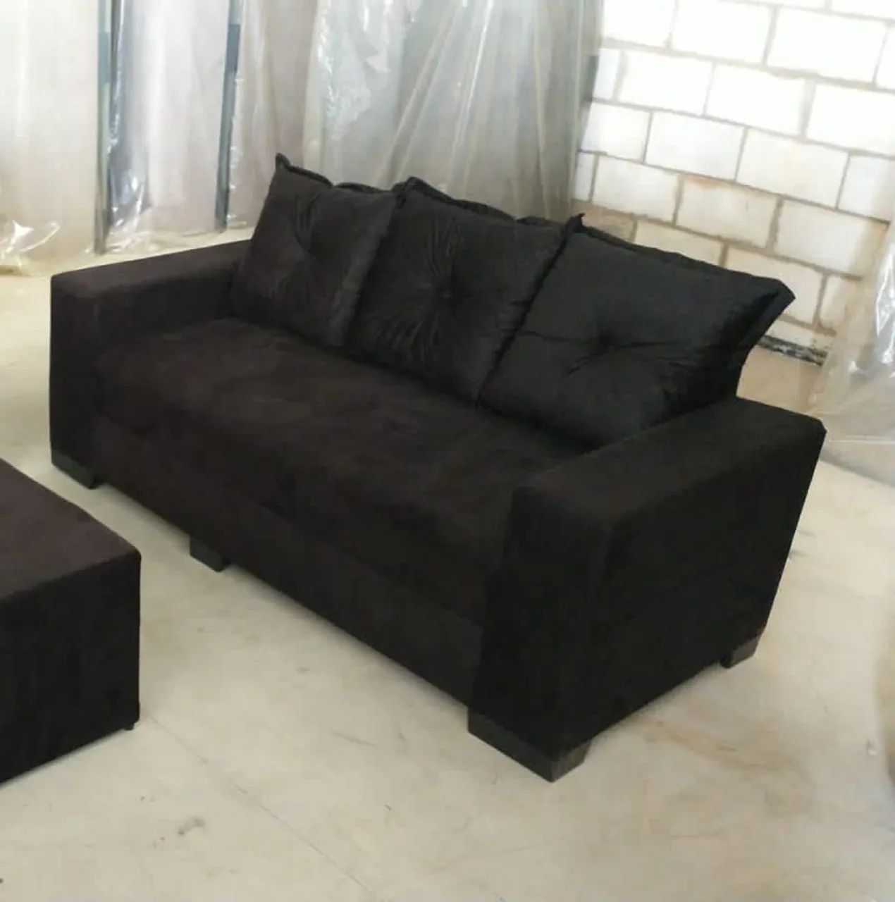 Sofá de 3 lugares em promoção  - Foto 5