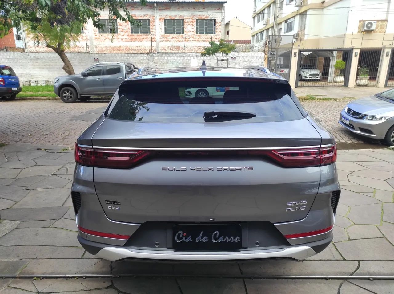 Song plus híbrido 2024 único dono 18 mil km versão top = zero  - Foto 7