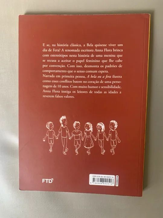 A Bela ou a Fera  - Foto 5