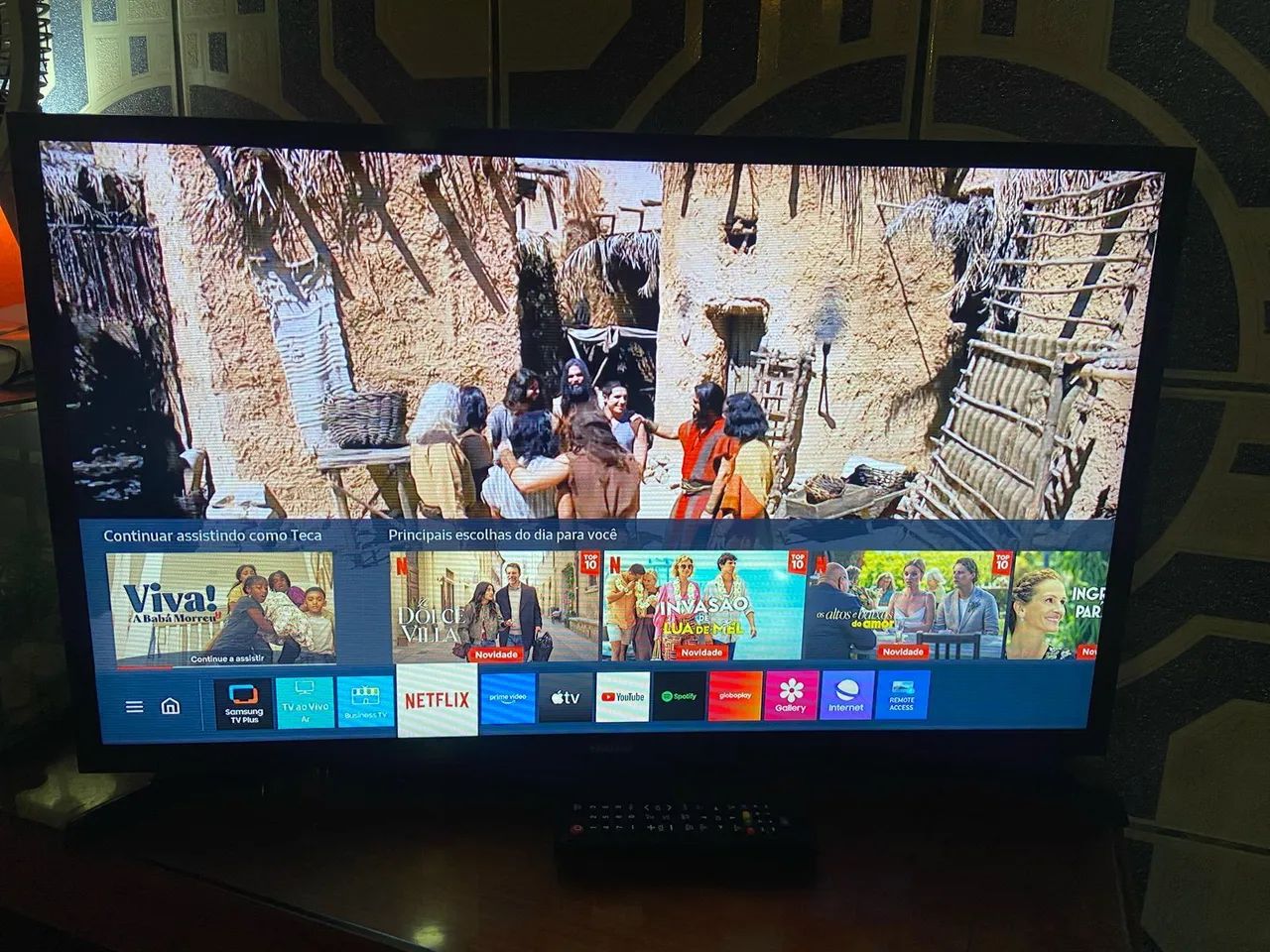 32 smartv Samsung 4k 