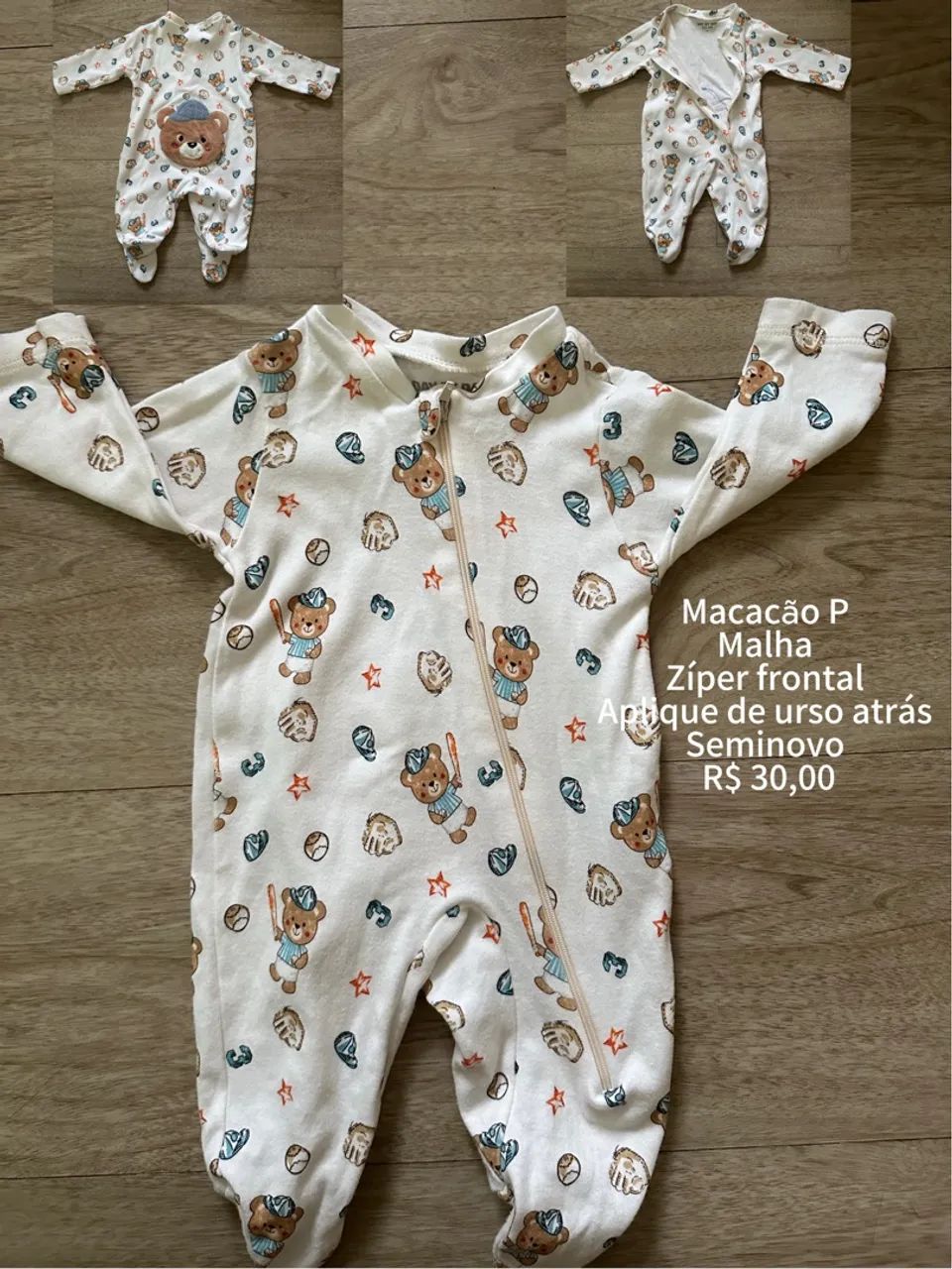 Gently Used RN Rompers