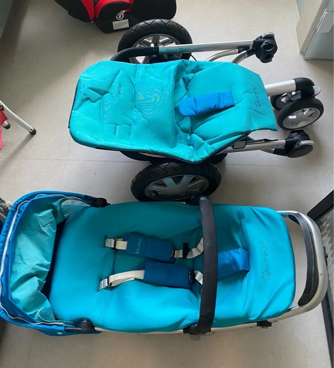 Carrinho Quinny Buzz - Foto 3