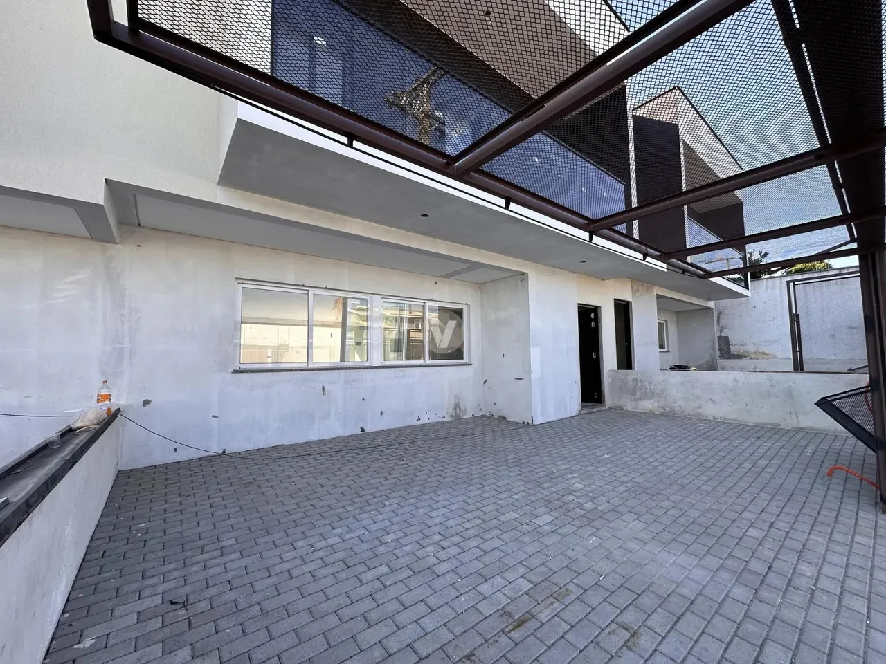 Casa nova 3 dormitórios no bairro Santa Lúcia