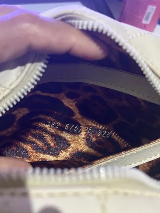 Bolsa C&Club Bege Carmen Steffens - Foto 6