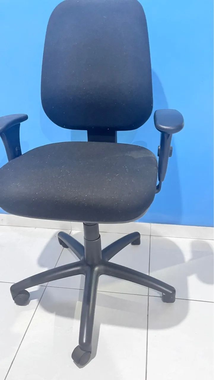 Cadeira de escritório ergonômica - Foto 3