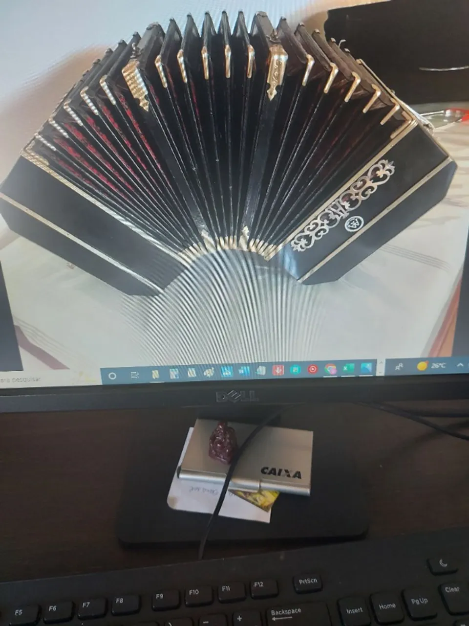 BANDONEON WWA