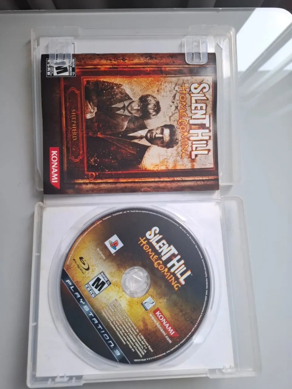 Silent Hill Homecoming ps3 - Usado  - Foto 2