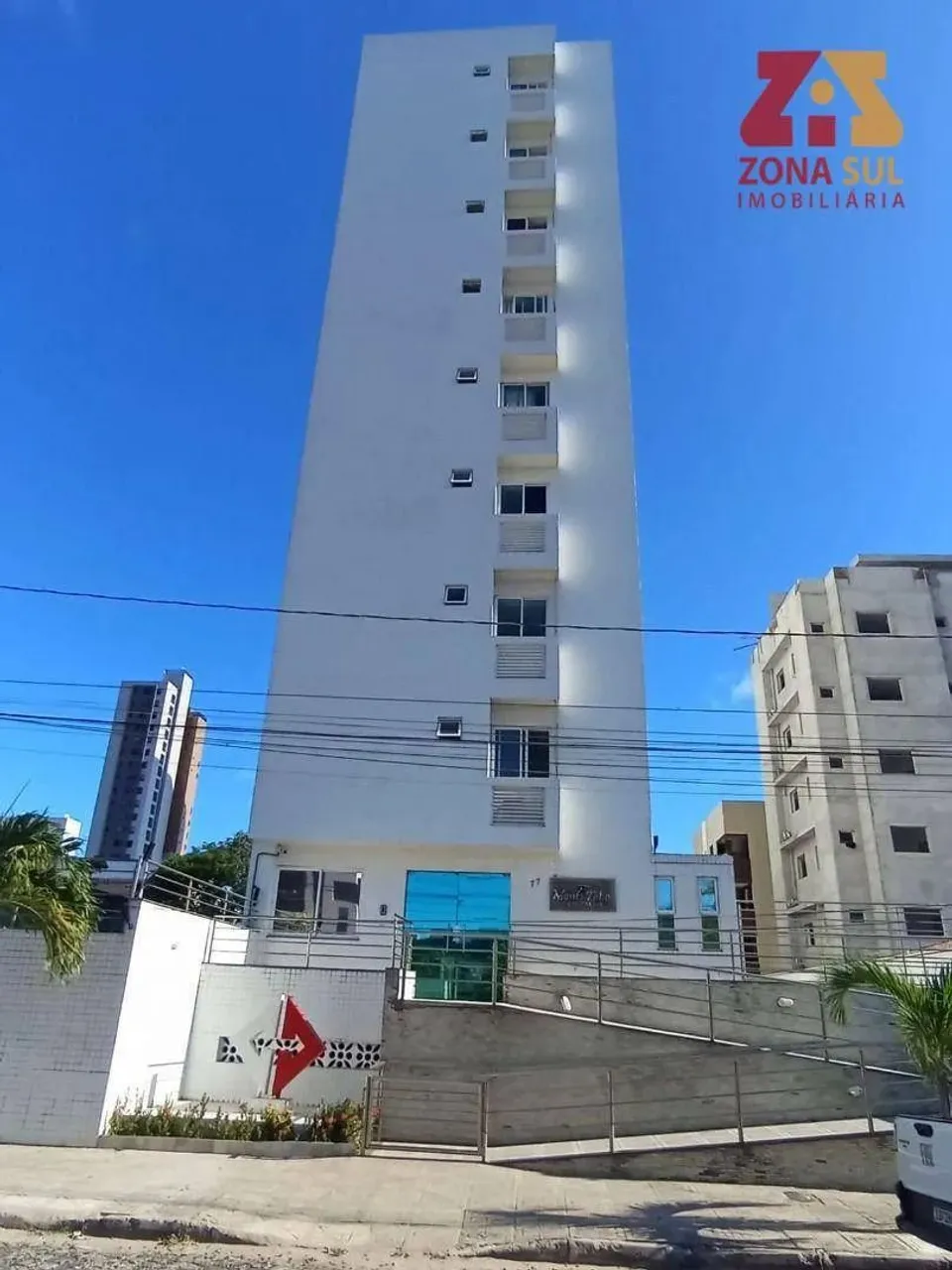 Apartamento com 3 dormitórios à venda por R$ 479.900,00 - Jardim Oceania - João Pessoa/PB