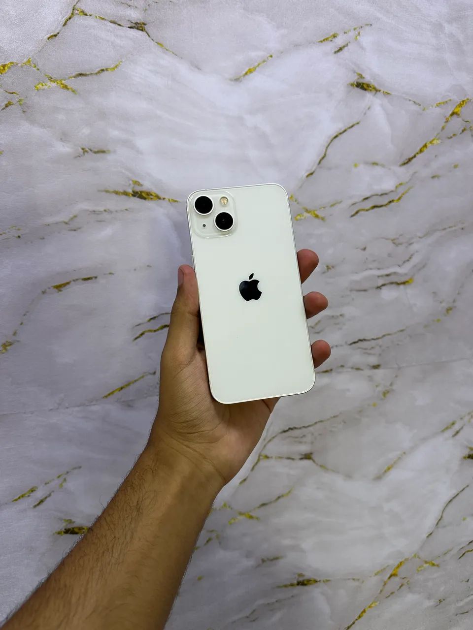 IPHONE 13 256 gb Branco 