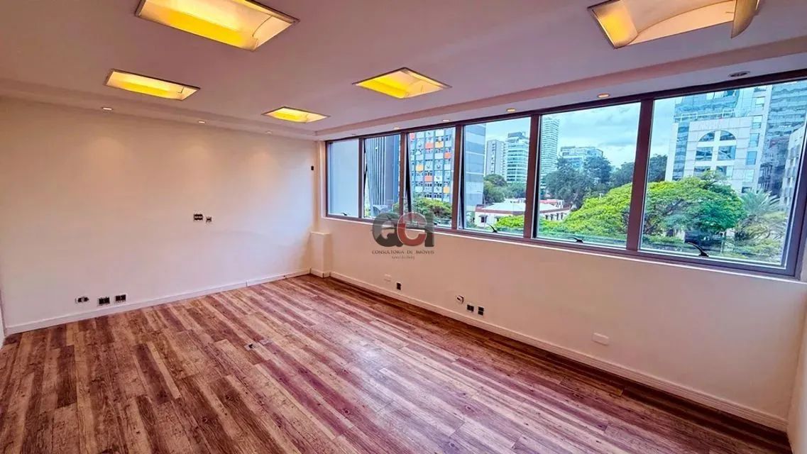SALA COMERCIAL LOCAÇÃO FARIA LIMA 220M2 - Foto 3
