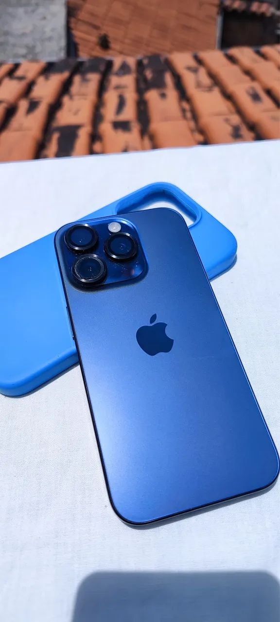 iPhone 15 PRO 128 GB - Celulares e Smartphones - Maria Helena