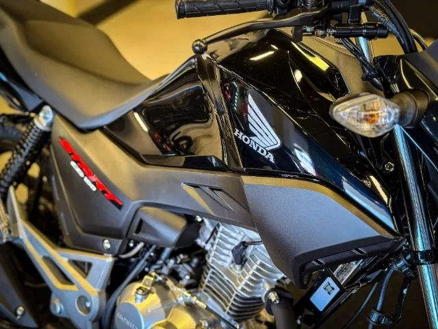 Honda CG 160 Start 2025 - Foto 9