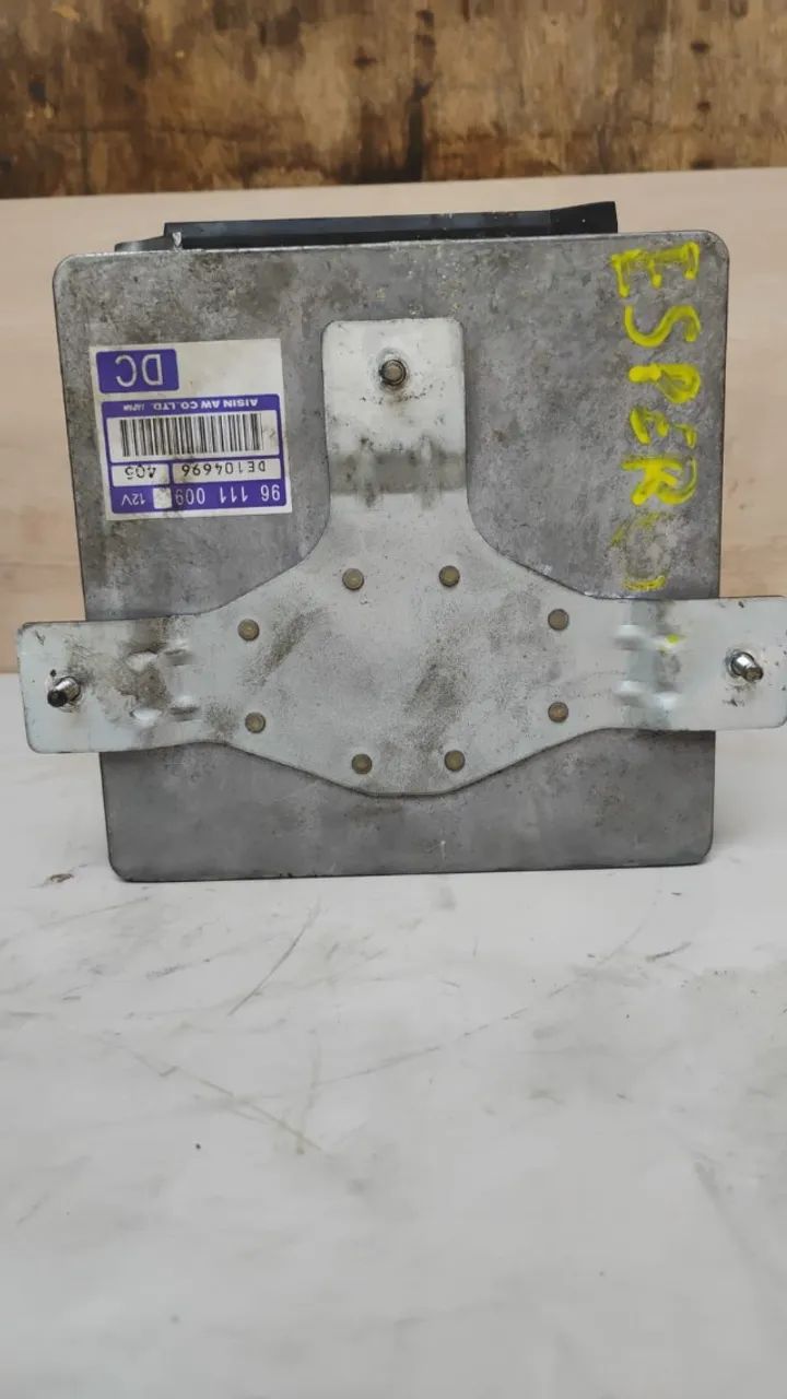 Modulo Injeçao  Espero 1995 a 2000