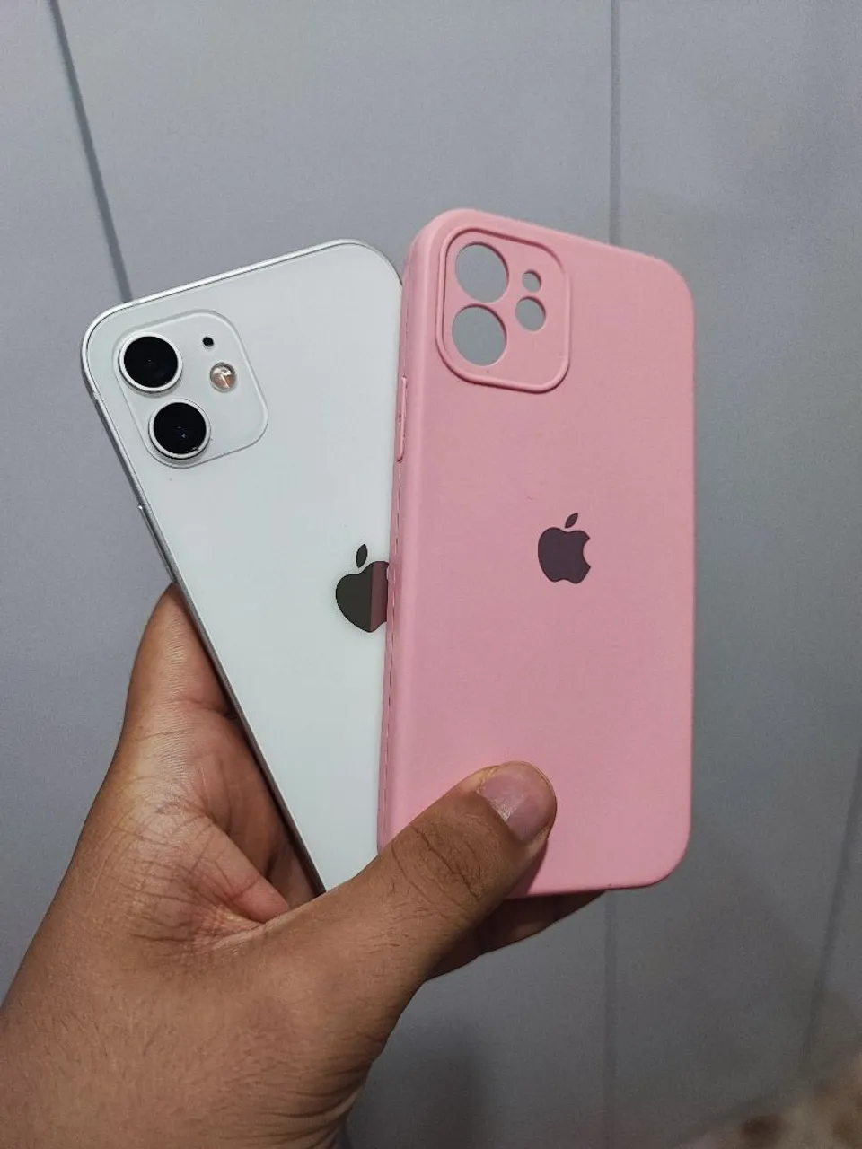 IPhone 12 256Gb Branco