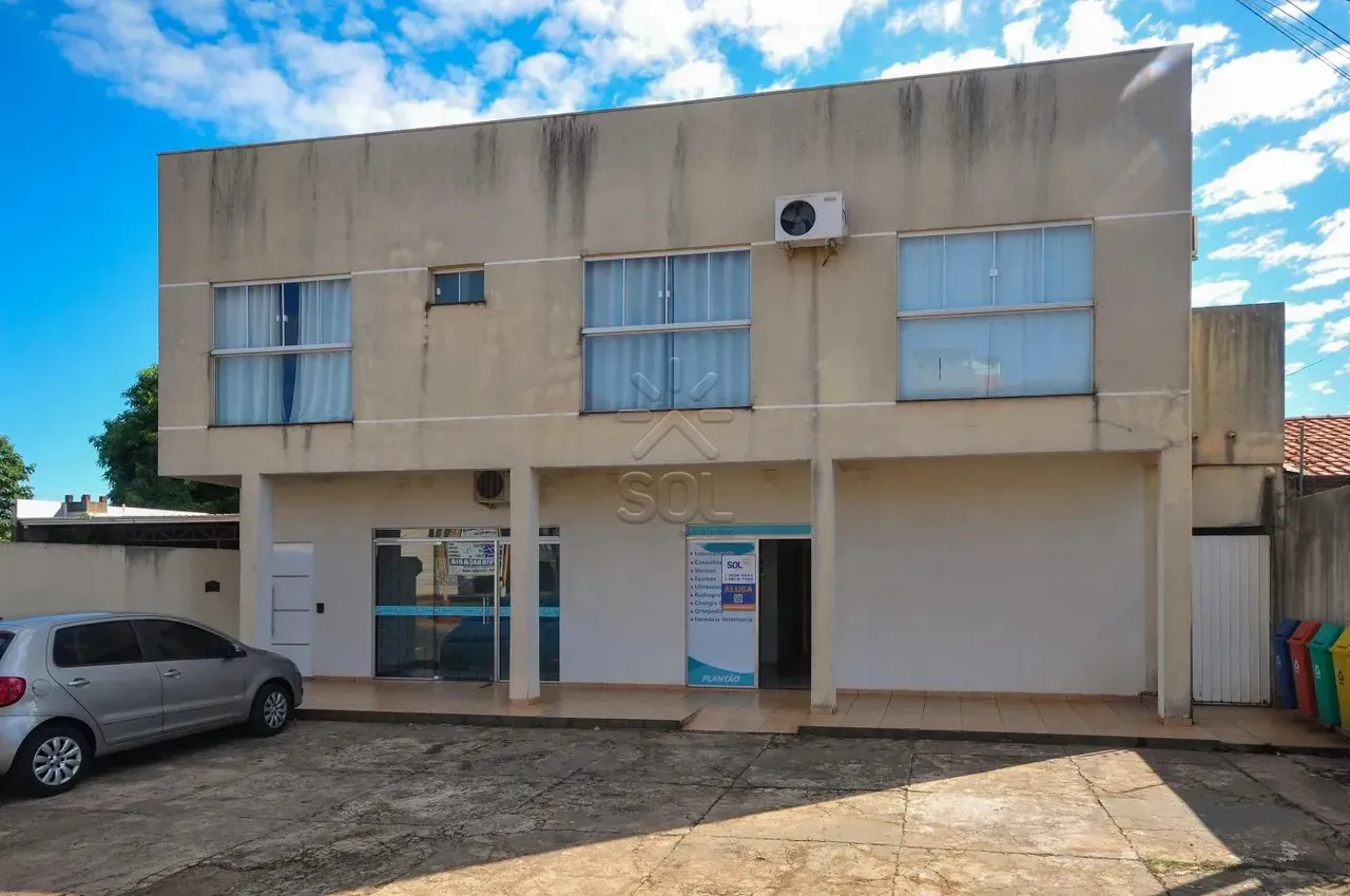 Sala comercial para aluguel, Jardim Ipê - Foz do Iguaçu/PR