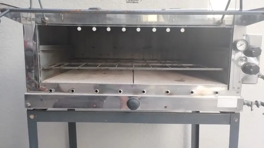 Forno a Gás (leia a Descrição)