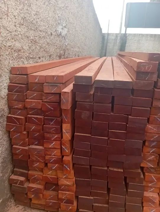 Madeira de lei Angelim vermelho para construção - Foto 3