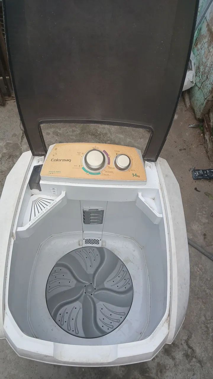 Tanquinho de lavar roupas. - Foto 5