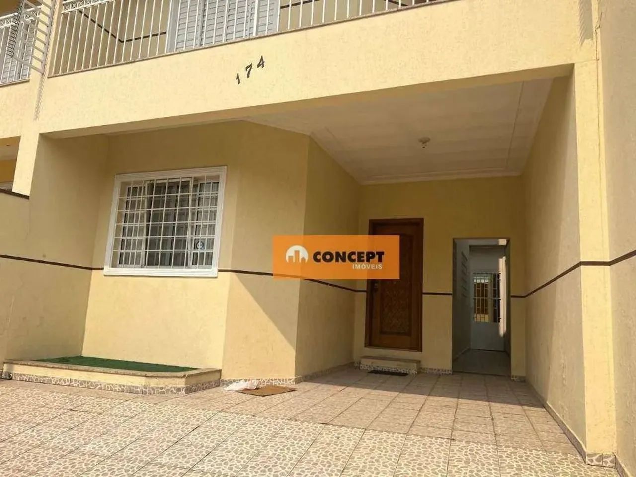 Sobrado, 170 m² - venda por R$ 750.000,00 ou aluguel por R$ 4.009,35/mês - Centro - Ferraz - Foto 2