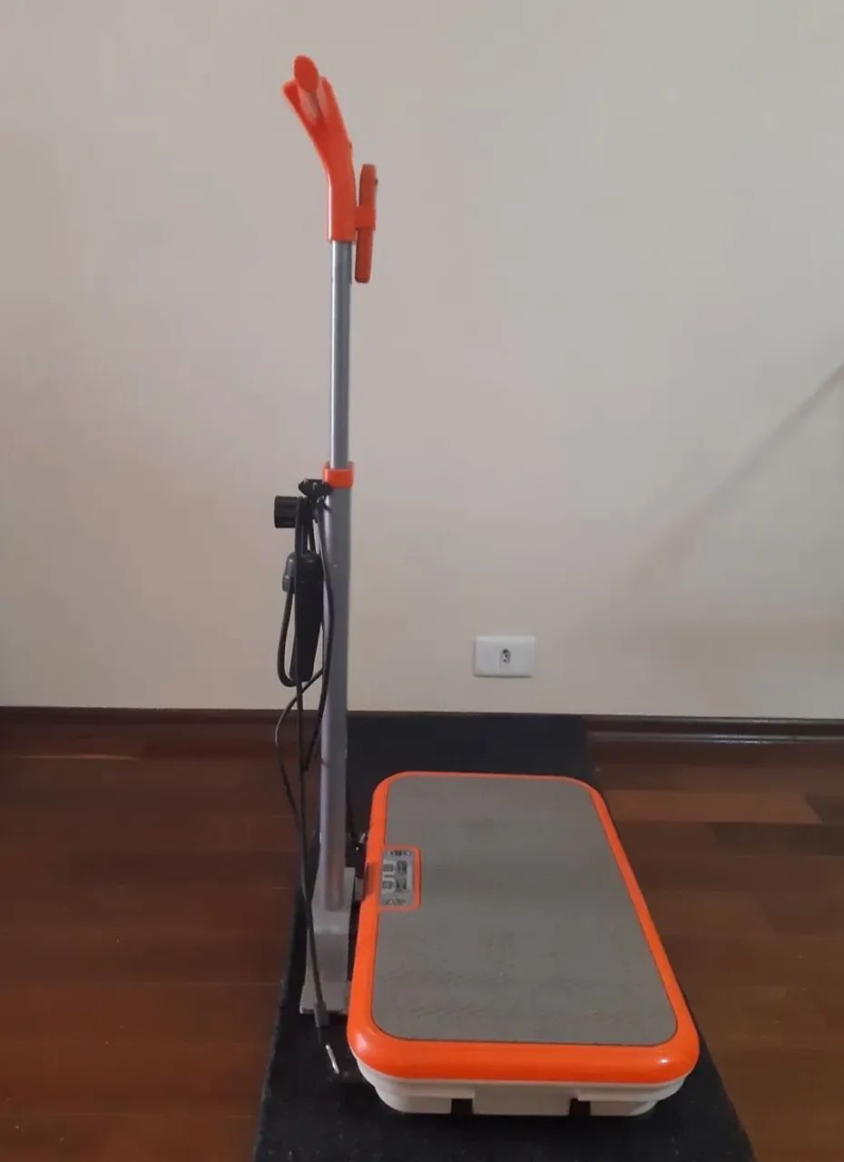 Plataforma vibratória Polishop 