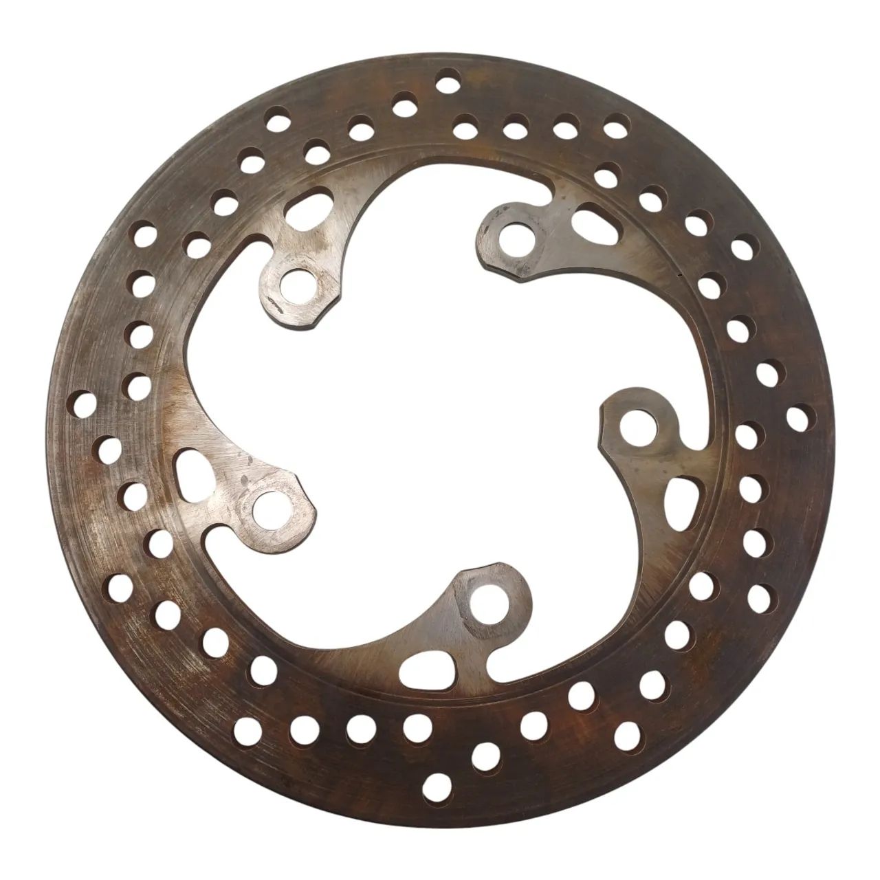 Disco Freio Traseiro Suzuki Srad 750 2007 2008 2009 - Foto 4