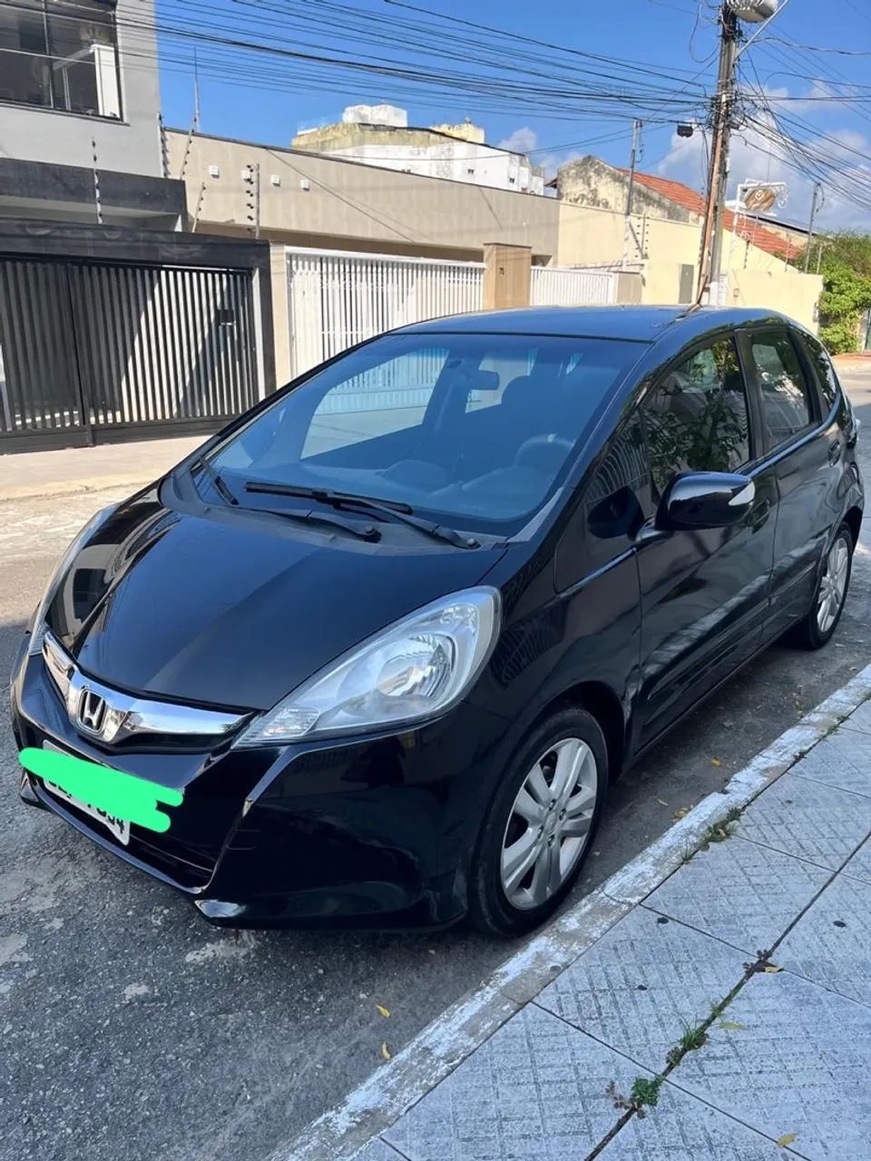 Honda Fit EX 2014 - Único Dono - 87.000 km - Completo e Econômico - Foto 3
