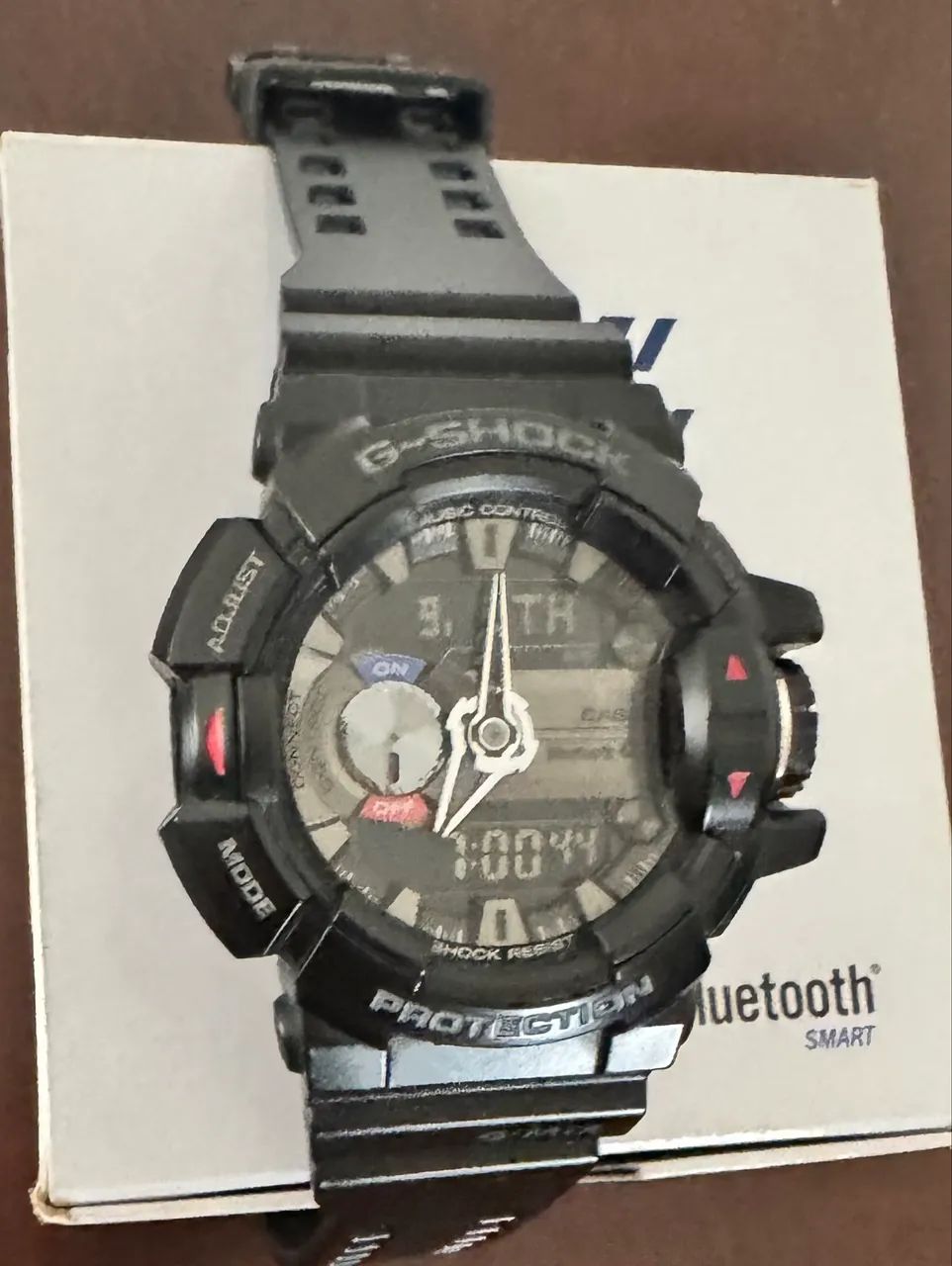 Casio Gshock Gba-400 - Completo!  - Foto 3