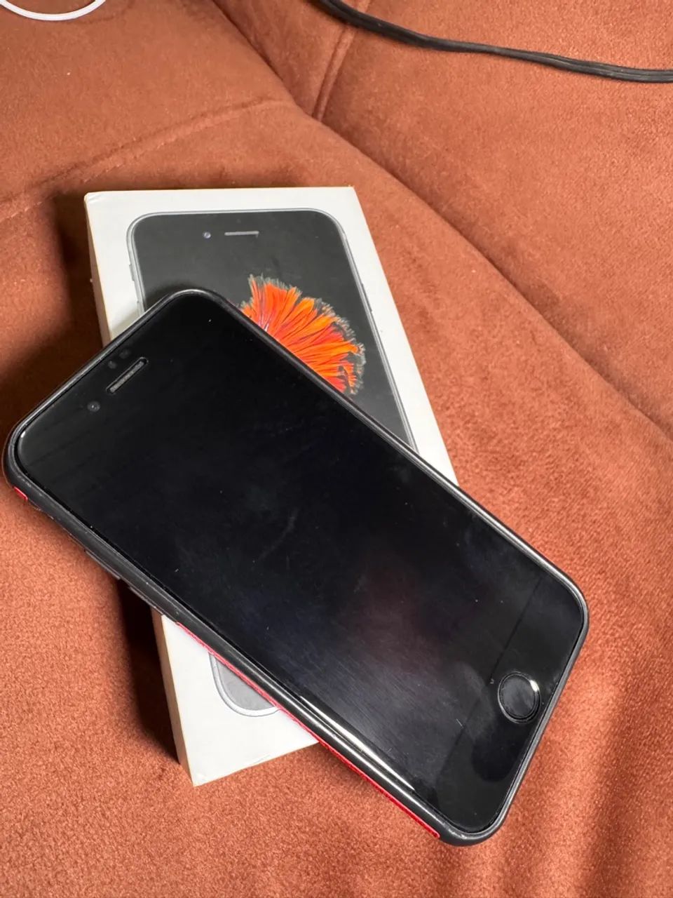 iPhone 6S Space Gray 32GB - Celulares e Smartphones iPhone 6S Space Gray 32GB - Celulares e Smartphones