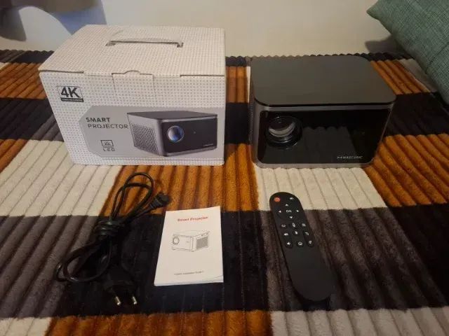 Projetor Magcubic Hy350 - Original - Semi-novo