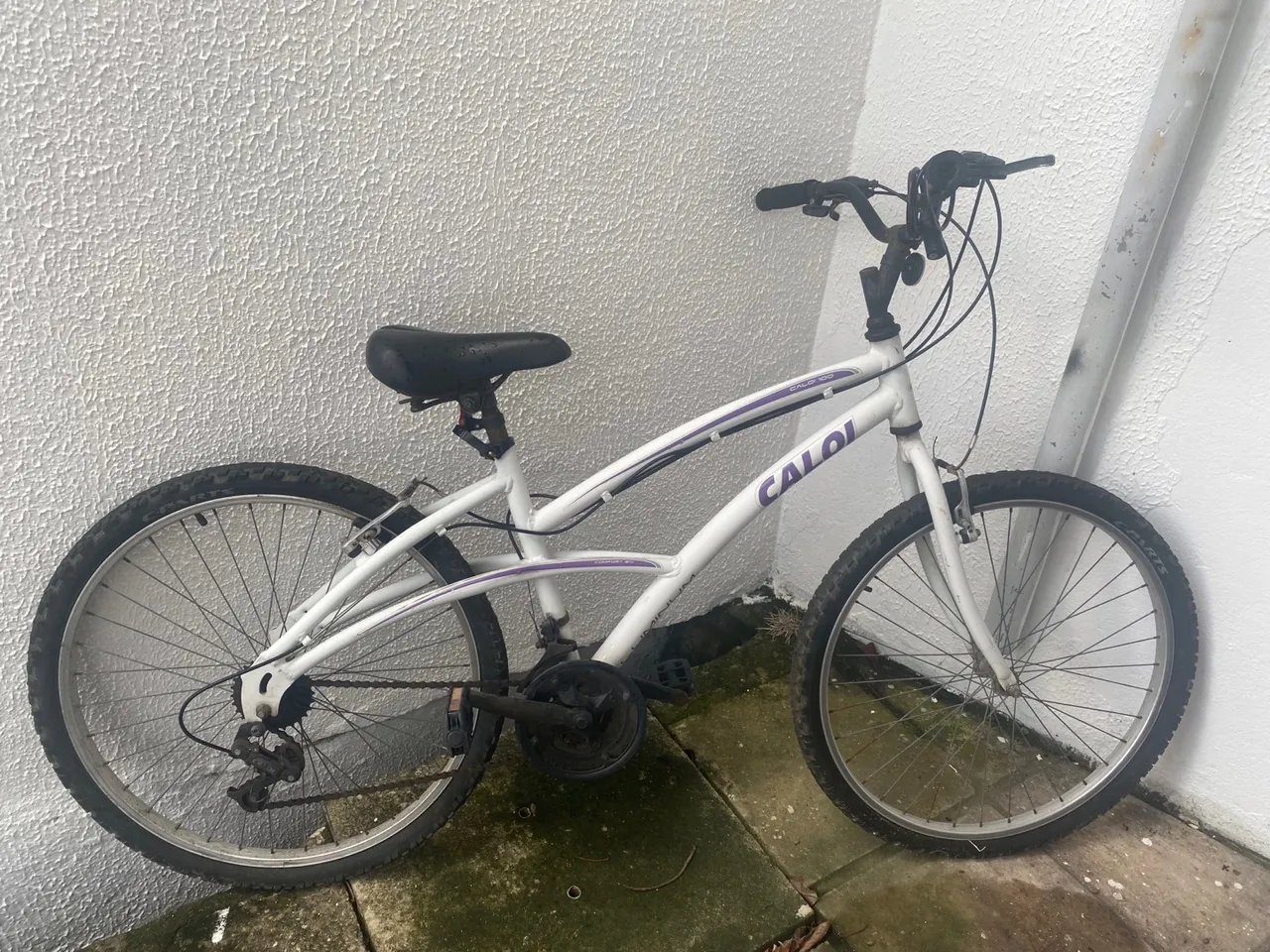 Bicicleta Caloi Aro 26