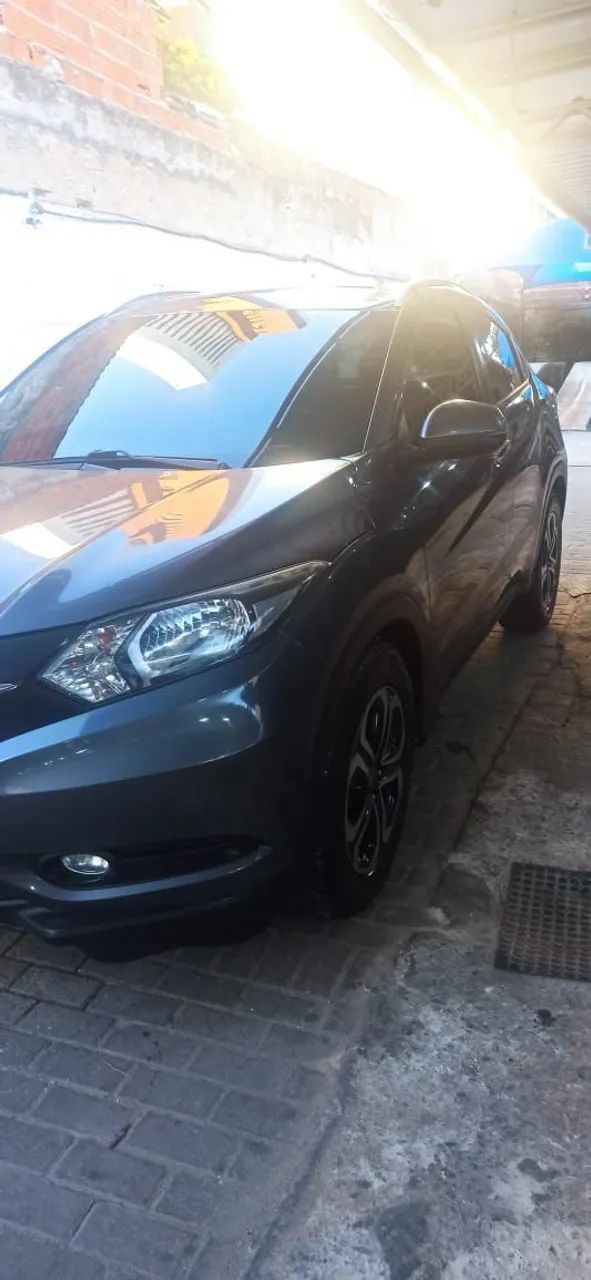 Honda HR-V EXL 1.8 Flexone 16V 5P Aut. 2018 - Foto 2