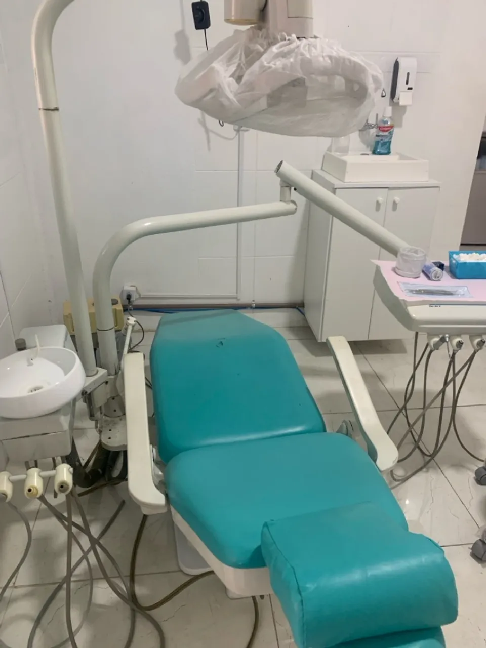 Vendo cadeira odontológica