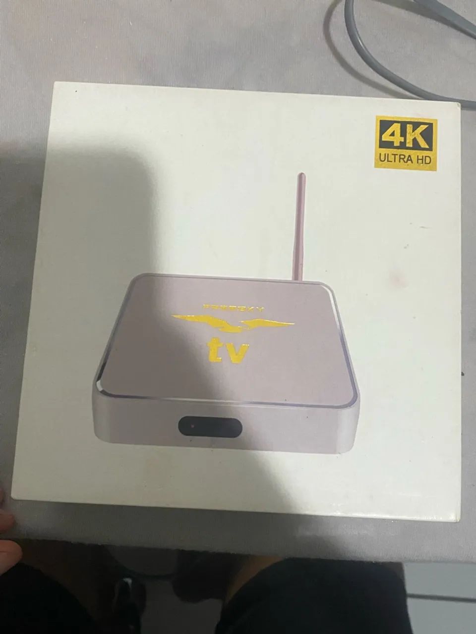 Camera + aparelho de tv - Foto 4