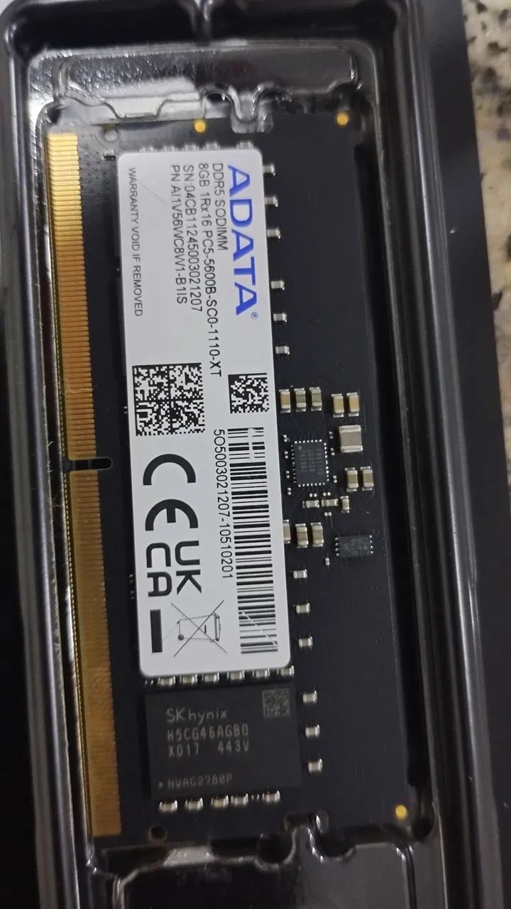 Memória DDR5 64739358072578120