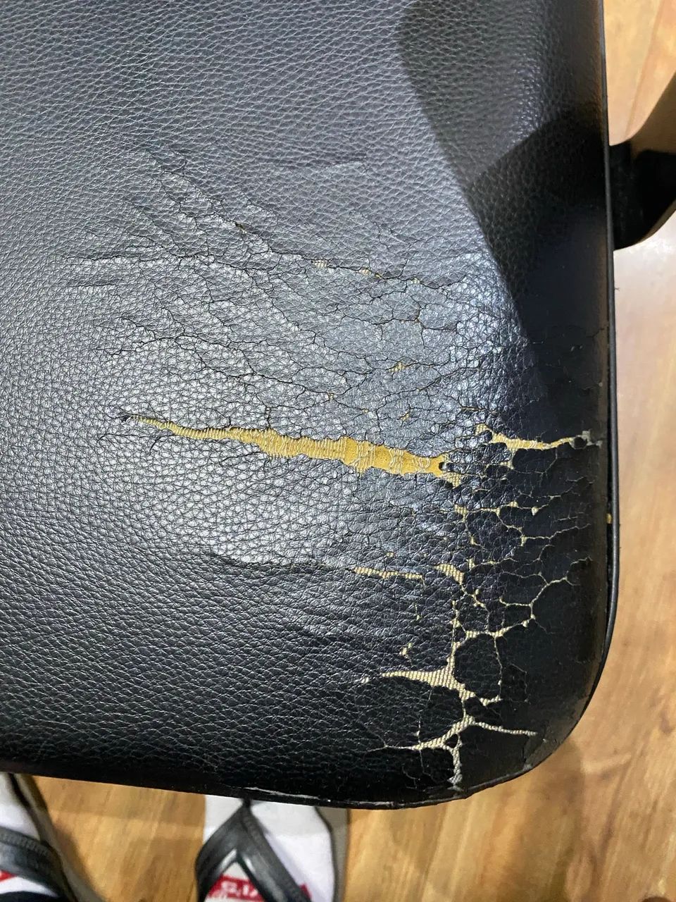 Cadeira de escritório - Foto 6