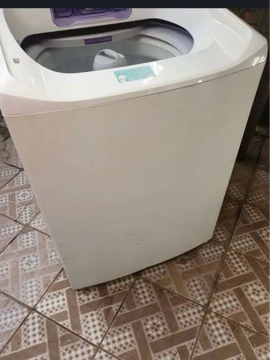Máquina de Lava Electrolux 16KG Automática  - Foto 3