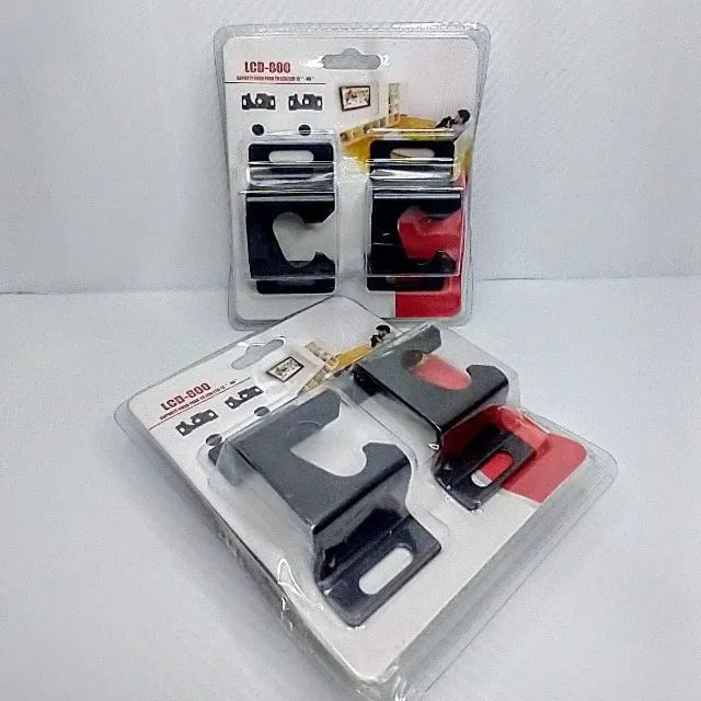 SUPORTE DE TV FIXO ATE 85 POLEGADAS  - Foto 2